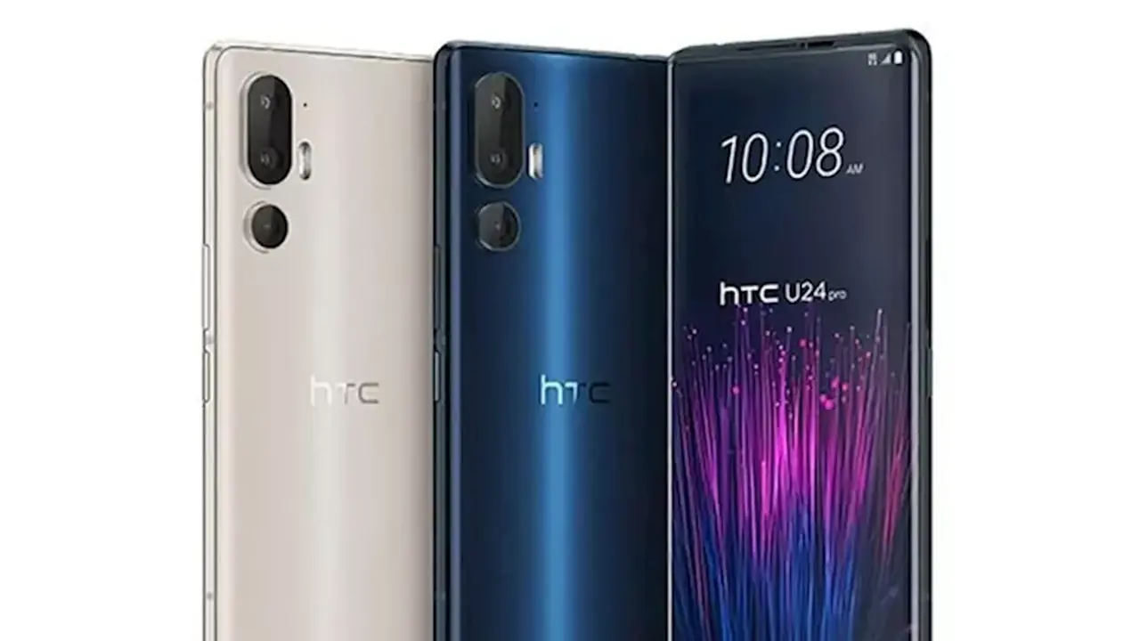HTC تطلق هاتفًا جديدًا بمواصفات تنافسية تفوق هواتف أندرويد